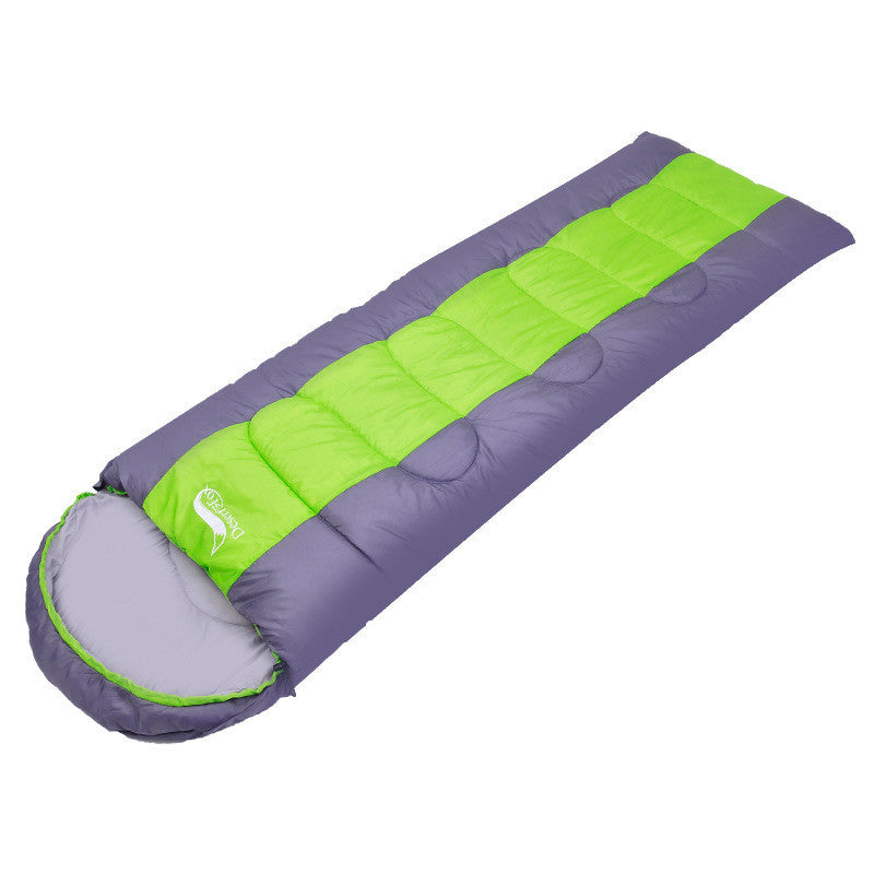 Lightweight Warm & Cold Camping Sleeping Bag for Backpacking