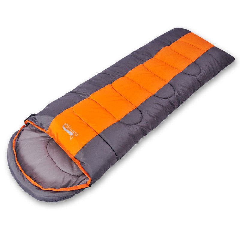 Lightweight Warm & Cold Camping Sleeping Bag for Backpacking