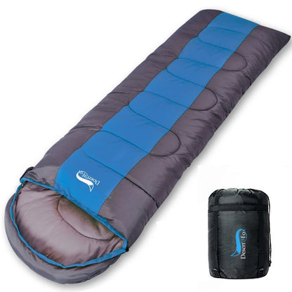 Lightweight Warm & Cold Camping Sleeping Bag for Backpacking