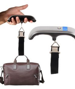 Portable Luggage Electronic Scale