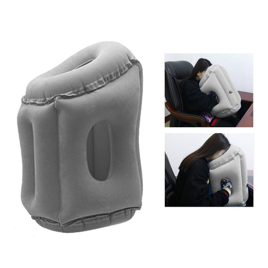 Inflatable Travel & Office Nap Pillow