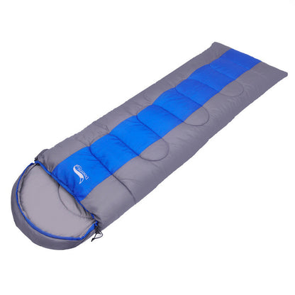 Lightweight Warm & Cold Camping Sleeping Bag for Backpacking