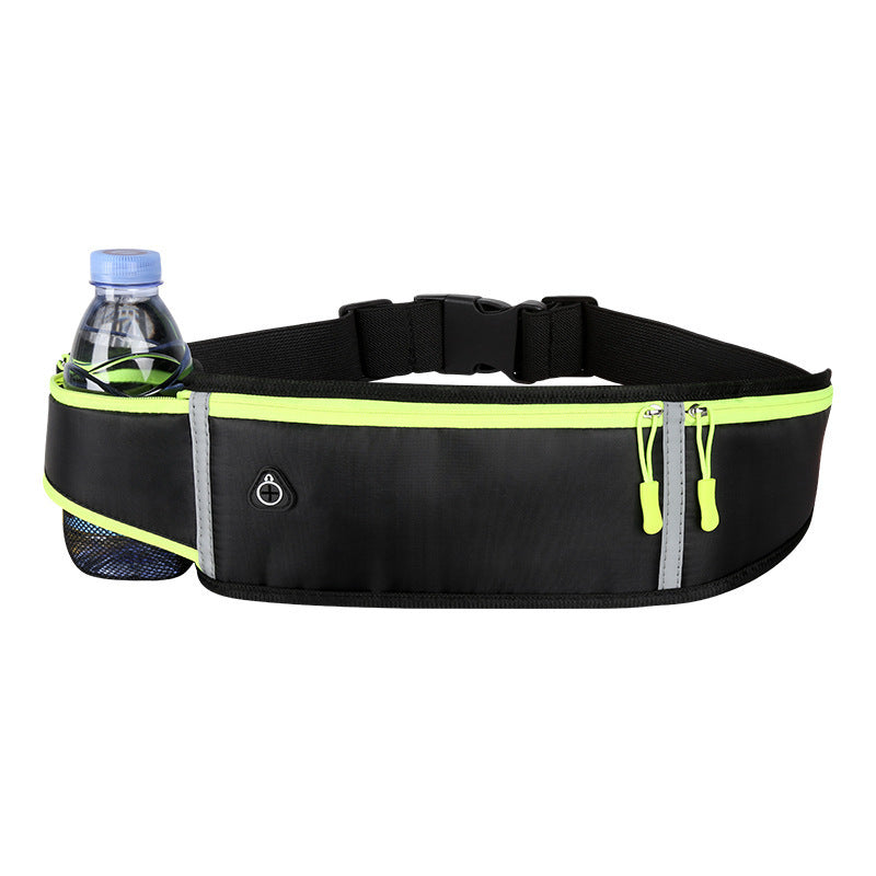 Waterproof Cell Phone Exercise Belt Bag