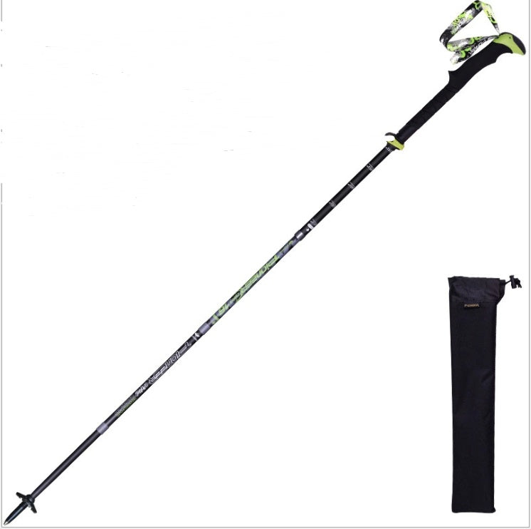 Carbon Fiber Trekking Pole