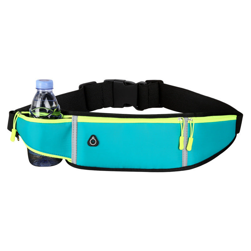 Waterproof Cell Phone Exercise Belt Bag