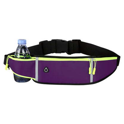 Waterproof Cell Phone Exercise Belt Bag