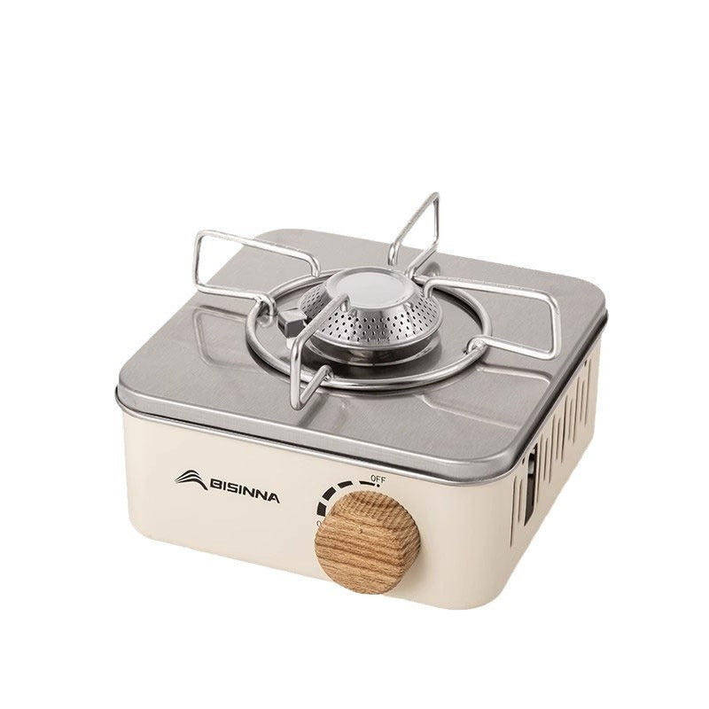 Portable Gas Stove for Outdoor Adventures