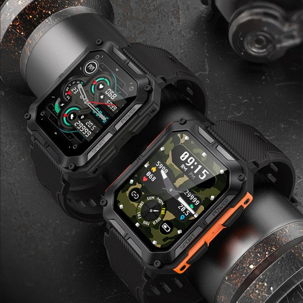 Adventure Bluetooth Smartwatch