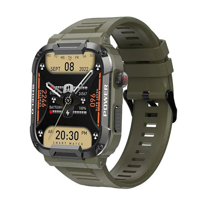 Adventure-Proof Smart Watch