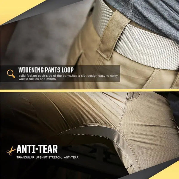 Adventure-Proof Outdoor Pants