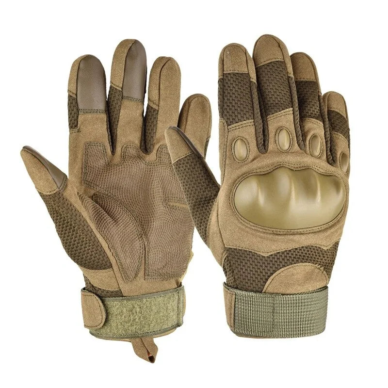 Adventure-Pro Touch Gloves