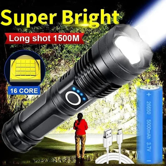 Ultimate Bright LED Torch