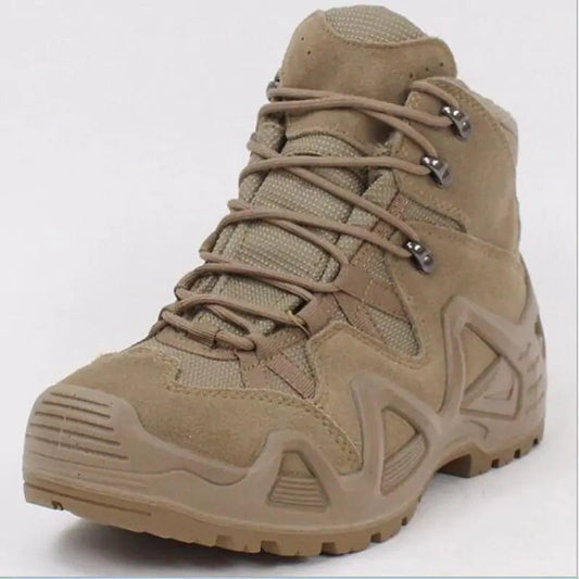 Adventure Ready Hiking Boots