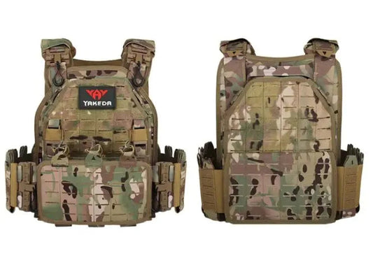 Adventure Ready Tactical Vest