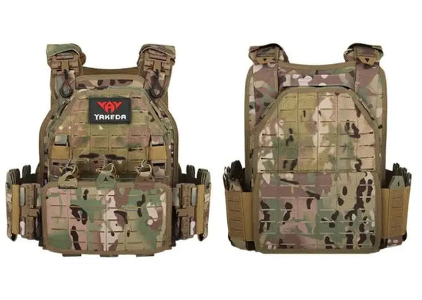 Adventure Ready Tactical Vest