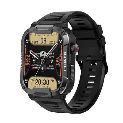 Adventure-Proof Smart Watch