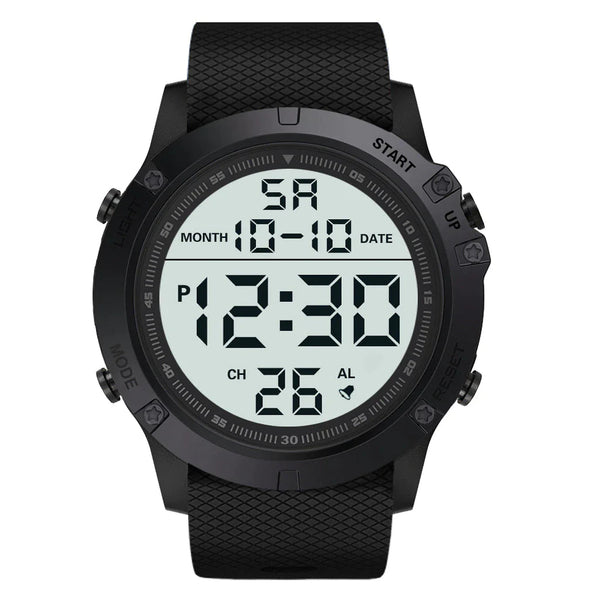 Adventure-Proof Sports Watch